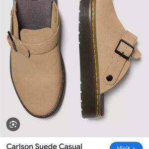 DOC MARTEN CARLSON MULE